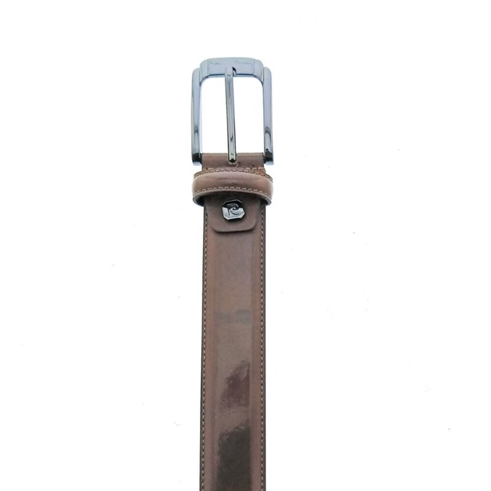 Pierre Cardin Brown Signature Adjustable Belt